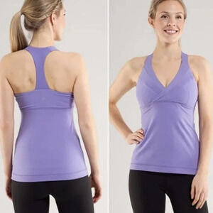 Lululemon athletica • Deep Breath Racerback Tank